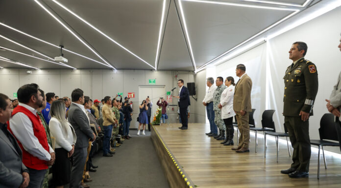 Imparten capacitación en materia de respuesta a emergencias en gasoductos