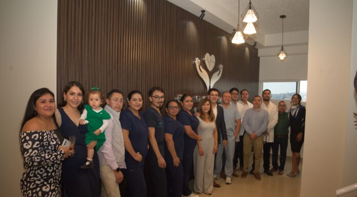 Inaugura nueva área de consultorios la Clínica de Especialidades Santa Mónica