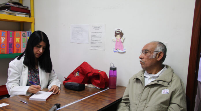 Recomiendan tamizaje de padecimientos geriátricos para la detección oportuna de padecimientos