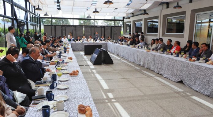 Promueven Sedeco y Canacintra innovación, investigación y formación de talento especializado