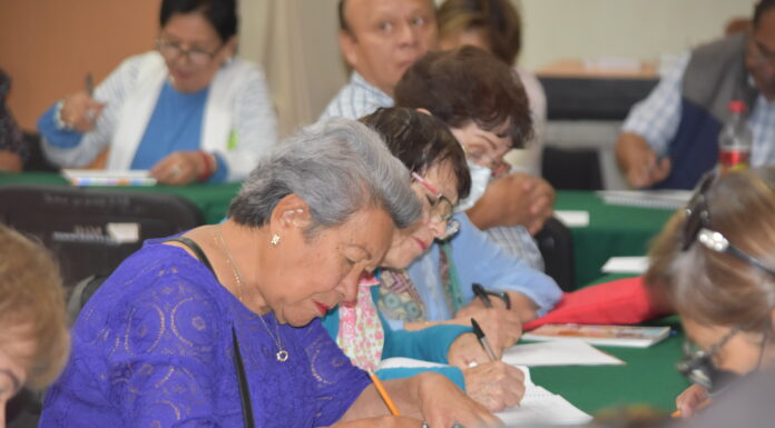 Día Nacional del Adulto Mayor