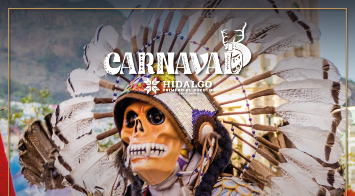 Vive la magia de los Carnavales 2024 en Hidalgo