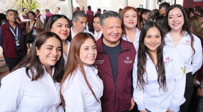 Menchaca Salazar reconoce al personal operativo de las Rutas de la Transformación