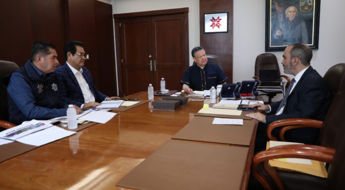 Revisan protocolos de actuación ante casos de desaparición