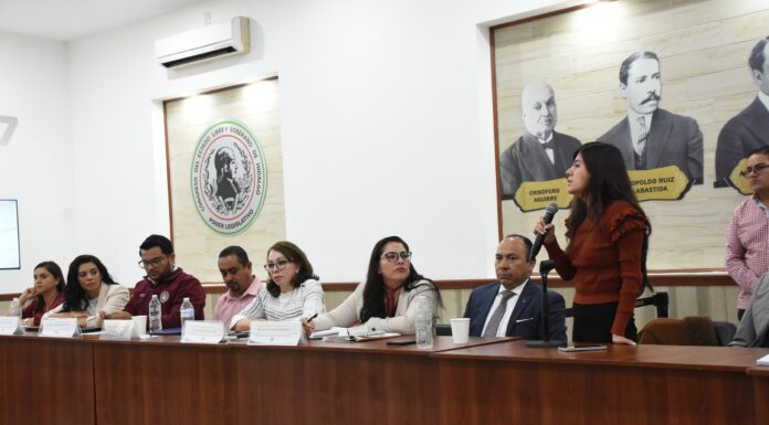 Aprueba la Comisión la minuta de reforma al Poder Judicial
