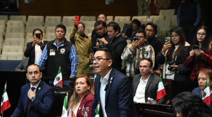 Con mayoría de votos, el Congreso de Hidalgo avala la Reforma Judicial impulsada por el Ejecutivo federal