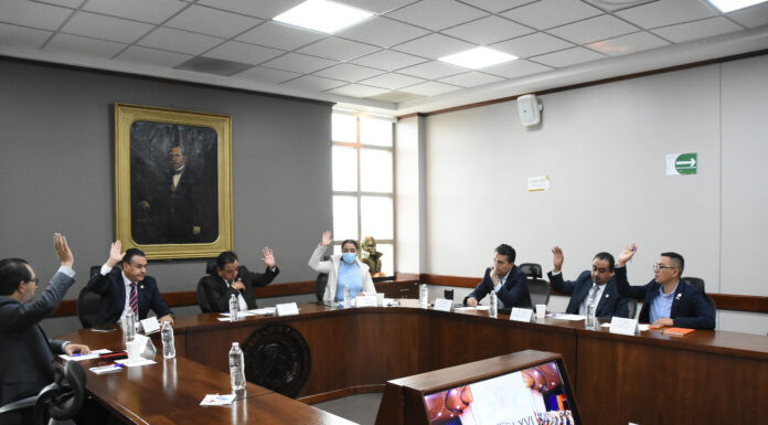 Congreso de Hidalgo dará inicio a Comparecencias