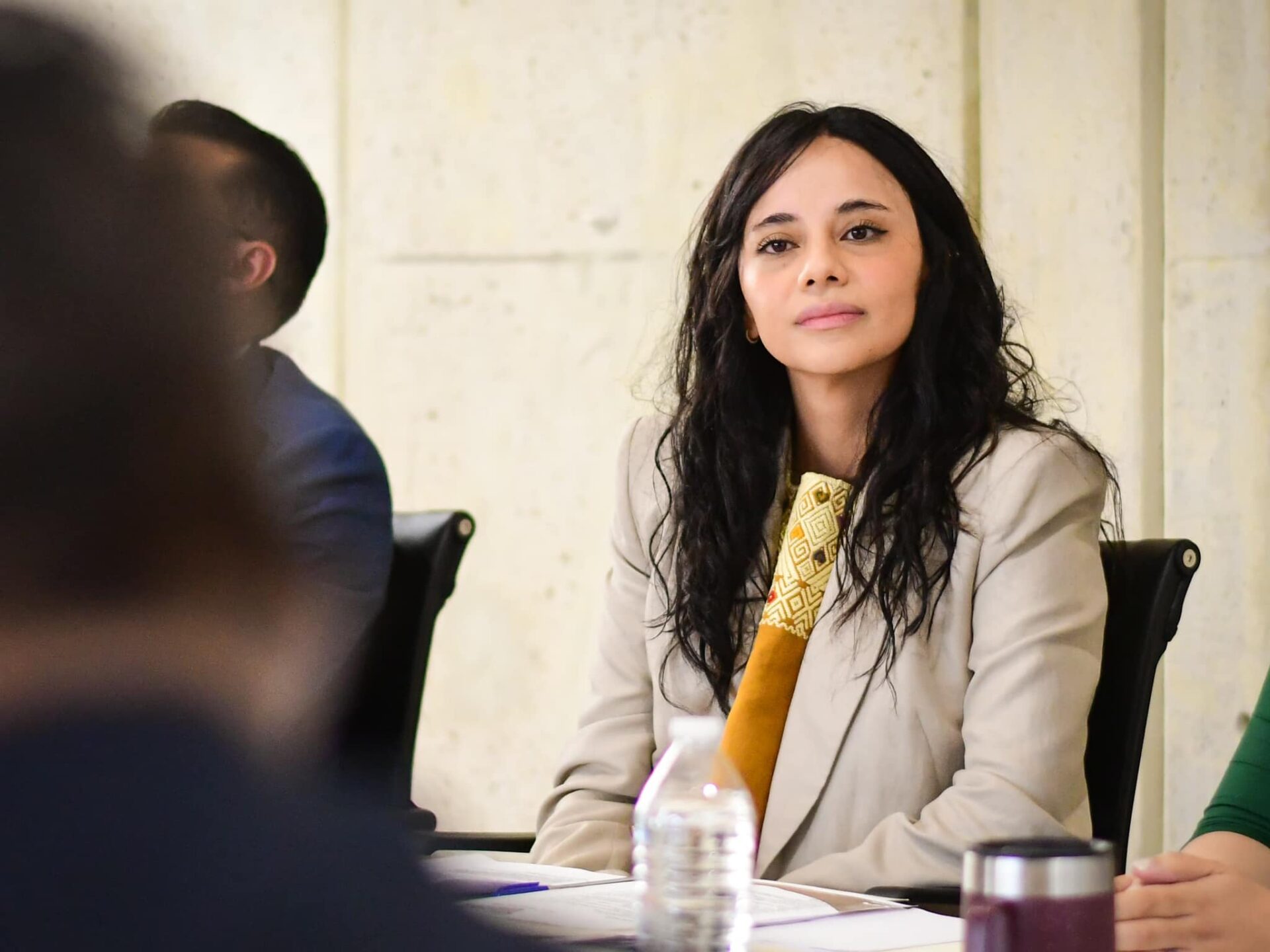 Gretchen Atilano: determinación y juventud al servicio de Tizayuca ...