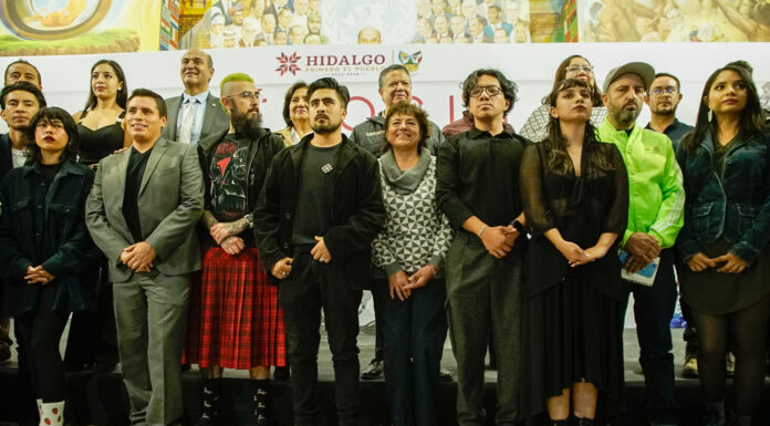 “Kénosis” y “Nuga Un’i, Nu’i Nuga”, dos muestras culturales en el Edificio de Gobierno