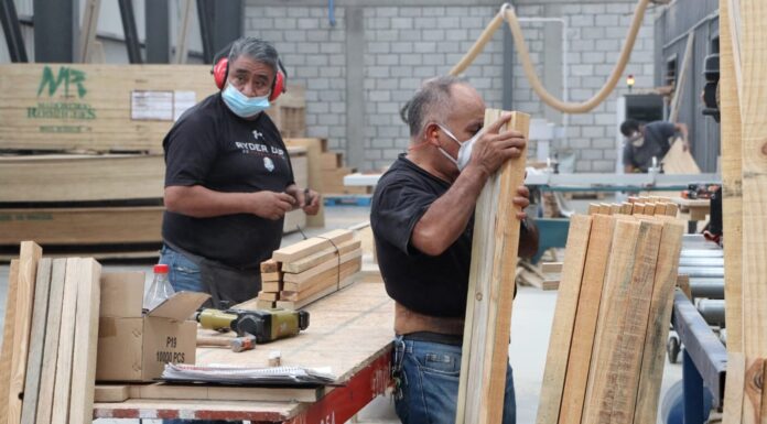 Hidalgo lidera, en los primeros 8 meses del año, el crecimiento del empleo formal a nivel nacional