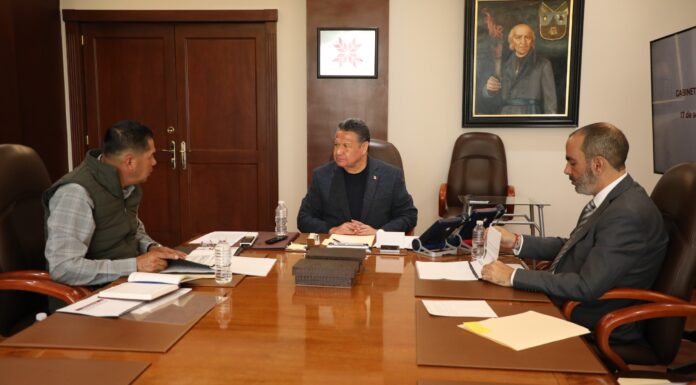 Existe coordinación entre los tres niveles de gobierno ante el aumento en los niveles de ríos: JMS