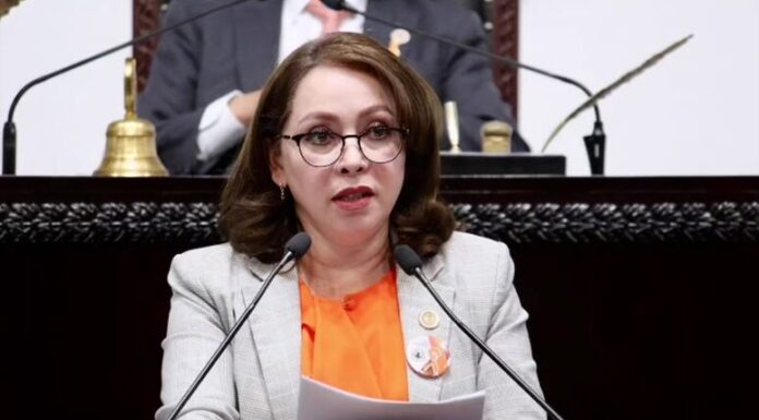 Claudia Luna pide implementar guarderías de tiempo completo en Hidalgo