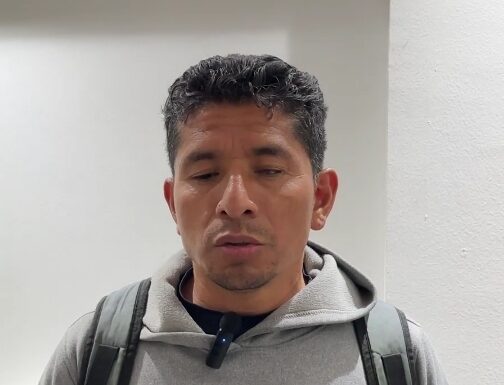 Hidalguense logra el tercer lugar en la XLI edición del Maratón de la Ciudad de México