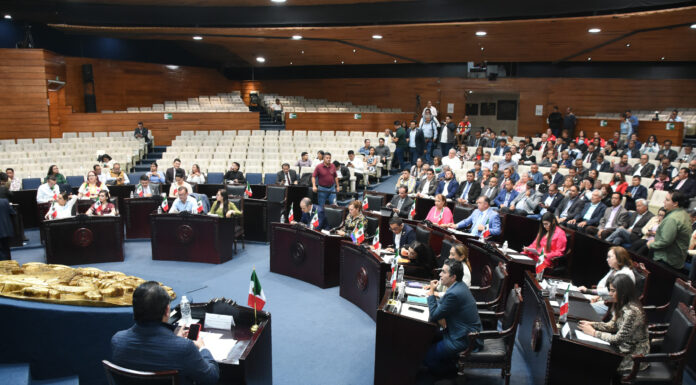 LXVI Legislatura presenta iniciativas clave en materia de violencia familiar, educación indígena y acuerdo económico en obras públicas