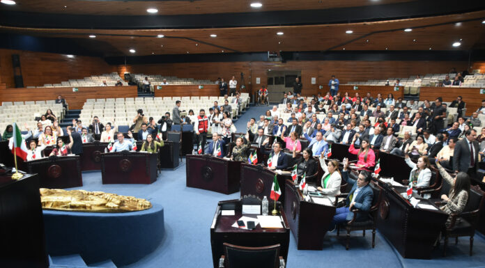 LXVI Legislatura presenta iniciativas clave en materia de violencia familiar, educación indígena y acuerdo económico en obras públicas