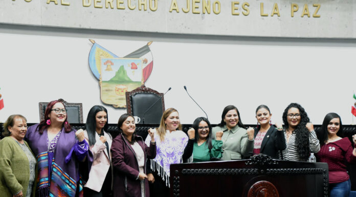 Congreso de Hidalgo presenta reformas de la Constitución Política de Hidalgo para fortalecer la impartición de Justicia