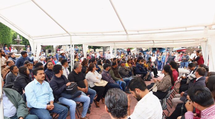 Gobierno de Tepeji del Río Reafirma su Compromiso con la Transparencia y la Cercanía con la población