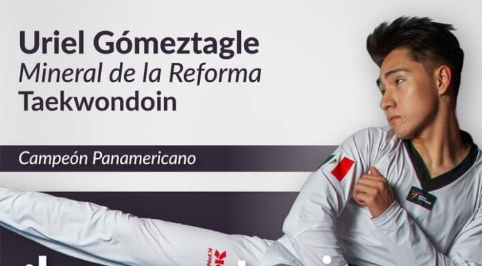 #VidaSana, por un #HidalgoActivo!