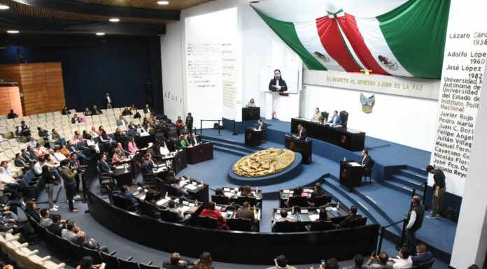 Morenistas encabezan comisiones legislativas dictaminadoras en el Congreso de Hidalgo
