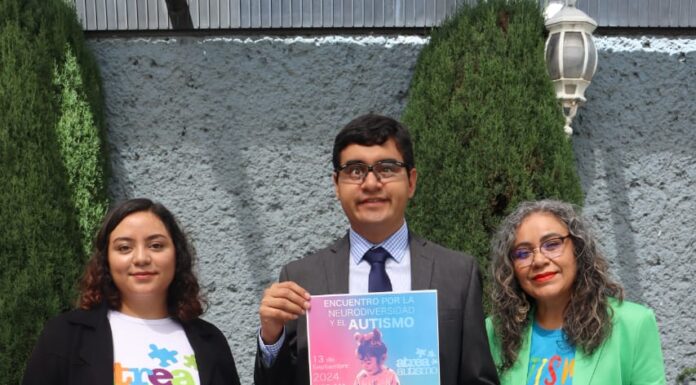 Encuentro por la Neurodiversidad y el Autismo en Pachuca