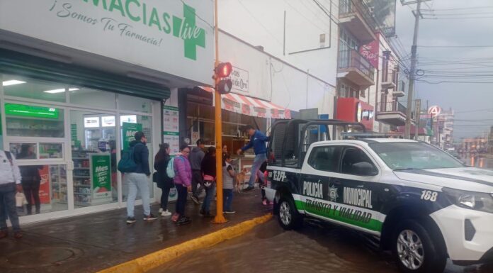 En alerta áreas municipales de Tizayuca para intervenir y mitigar afectaciones por Temporada de Lluvias 2024