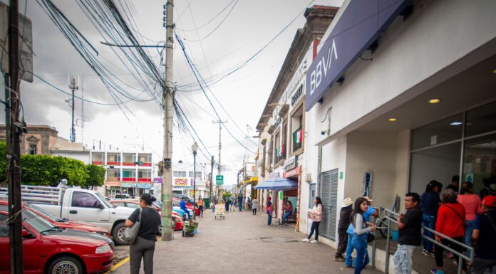 Siguen diálogos entre ayuntamiento de Ixmiquilpan y comerciantes