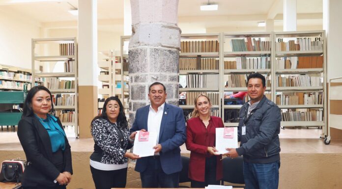 Tania Valdes Cuellar, asume oficialmente la presidencia municipal de Tepeji del Río