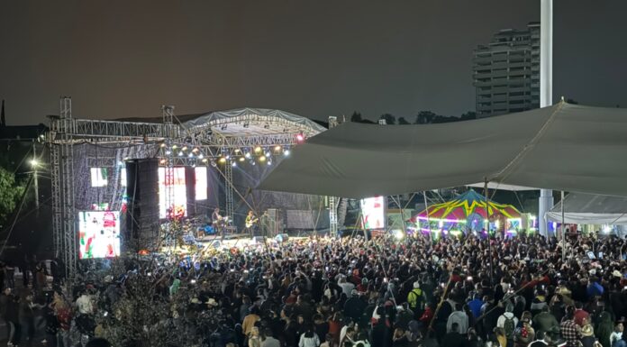 Clausura de los Festejos Patrios en Atotonilco de Tula: Tres días de celebración con saldo blanco
