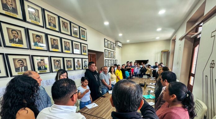 Se instala el Consejo Municipal de Protección Civil en Ixmiquilpan