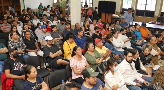 Capacitan a 160 manipuladores de alimentos en Tepeji del Río sobre Buenas Prácticas de Higiene