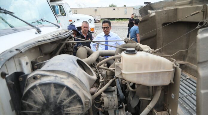 Heredan a Mineral de la Reforma, área de limpias inoperante