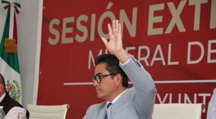 Ayuntamiento de Mineral de la Reforma aprueba Ley de Ingresos 2025
