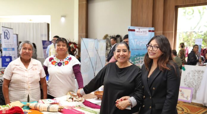 Tepeji del Río, fortalece su participación en la Feria Turística Empresarial de Hidalgo