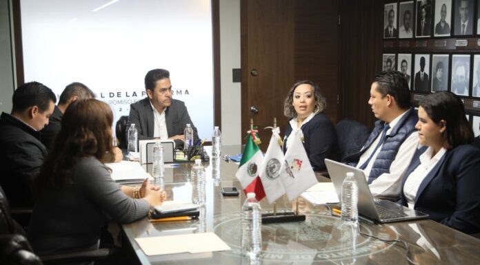 Acuerdan colaboración estrecha, Ayuntamiento de Mineral de La Reforma y CFE