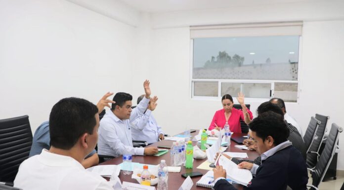 Renuevan junta de gobierno de la Comisión de Agua de Atitatalquia