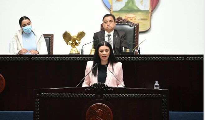 DETECTAR EL CÁNCER INFANTIL DESDE LO LOCAL, PERMITIRÁ SALVAR VIDAS: KARLA PERALES