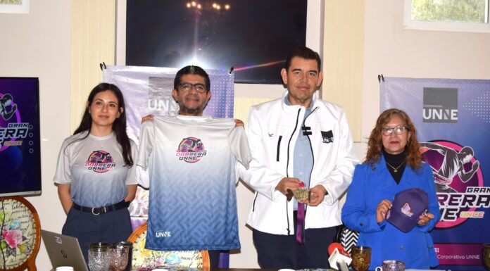 Presentan los detalles de la onceava Gran Carrera UNNE 2024