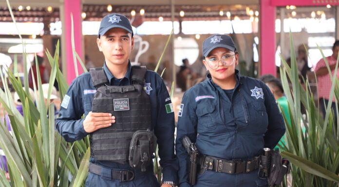 En Hidalgo, combate firme y decidido contra la delincuencia