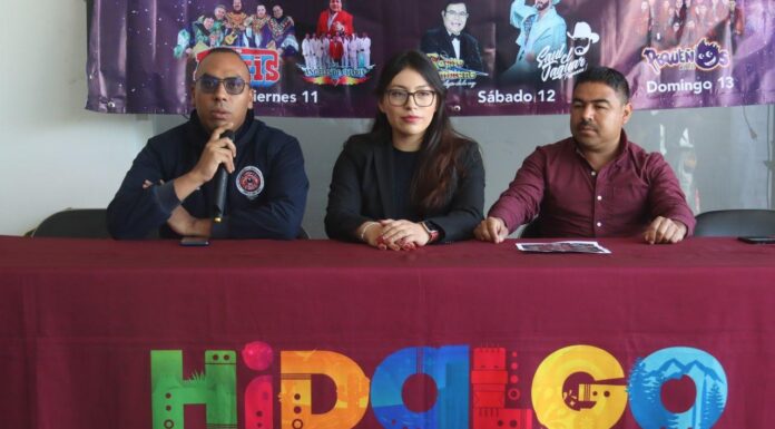 Tepeji del Río celebra su 466.º aniversario con “Las fiestas de octubre”