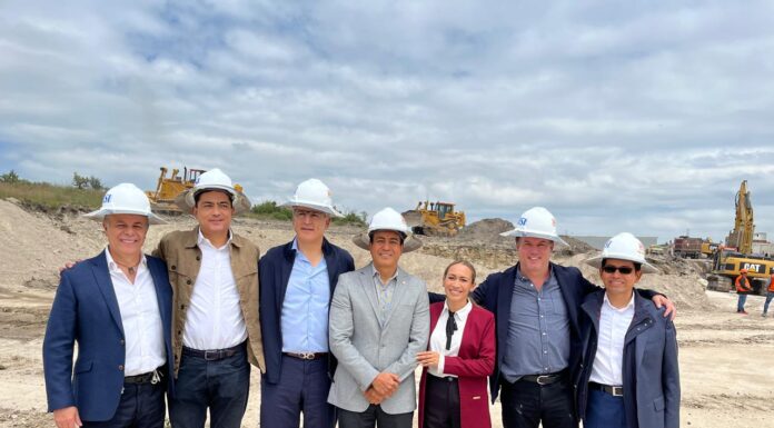 Grupo Grisi inicia construcción de nuevo CEDIS en Hidalgo
