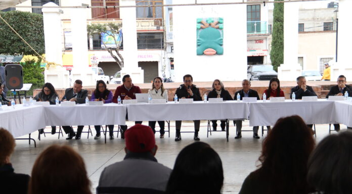 Llega a Cuautepec Foro de Atención a Mujeres
