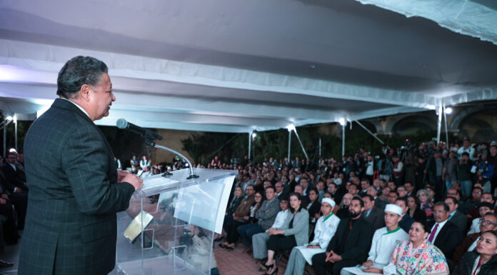 Presentan “Vincúlate”, app de conexión entre estudiantes y el sector privado