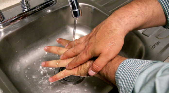 15 de octubre | Día Mundial del Lavado de Manos
