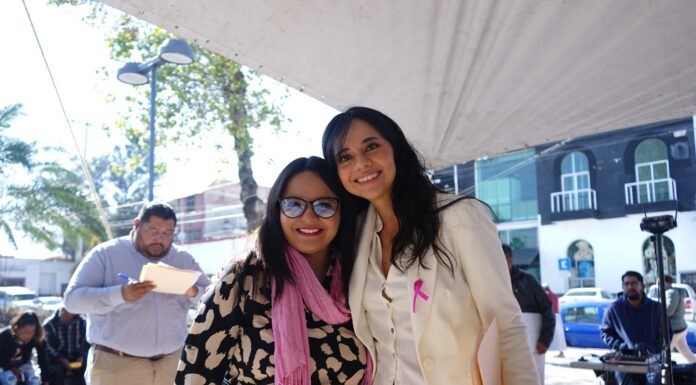 IHM Foros de Sensibilización sobre el Cáncer de Mama, inicia en Tizayuca
