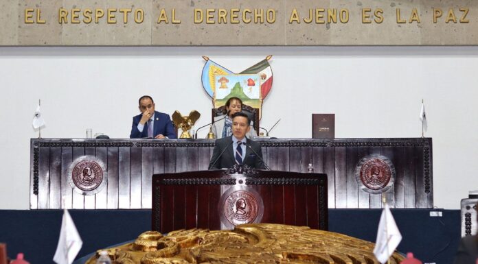 Hidalgo va con paso firme en materia económica: