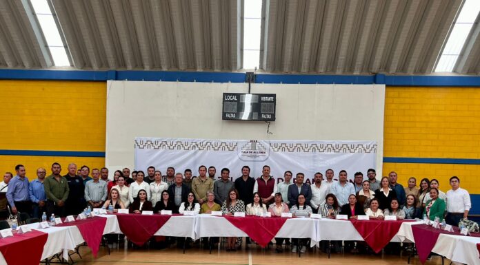 Instalan el COPLADEM en Tula de Allende