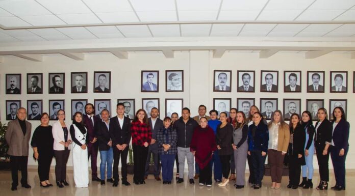 SISTEMA DIF TULANCINGO LLEVA A CABO SU PRIMER JUNTA DE GOBIERNO