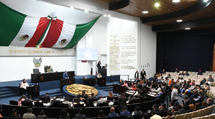 La LXVI Legislatura aprueba reforma sobre salarios