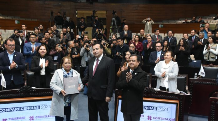 Contraloría de Hidalgo fortalece vigilancia de obras con apoyo ciudadano: Bardales Ramírez