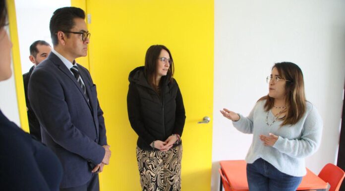 No a los discursos, sí a las acciones: Samantha Esparza